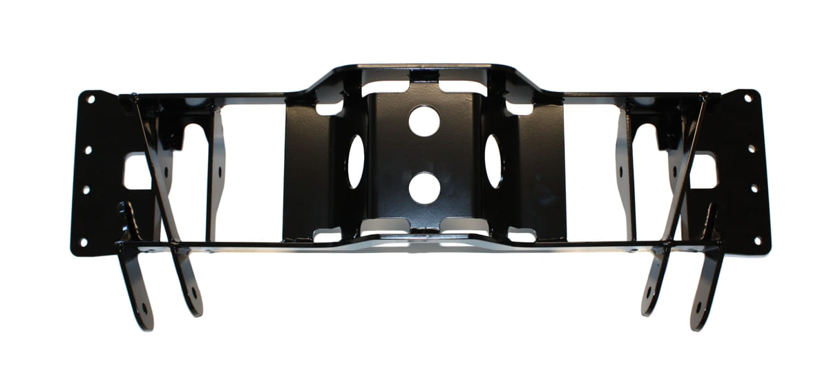 Iron Rock Off Road: ZJ 4 Link Crossmember Rear
